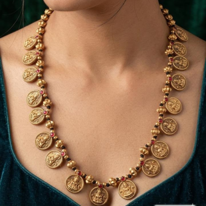 Lakshmi Necklace