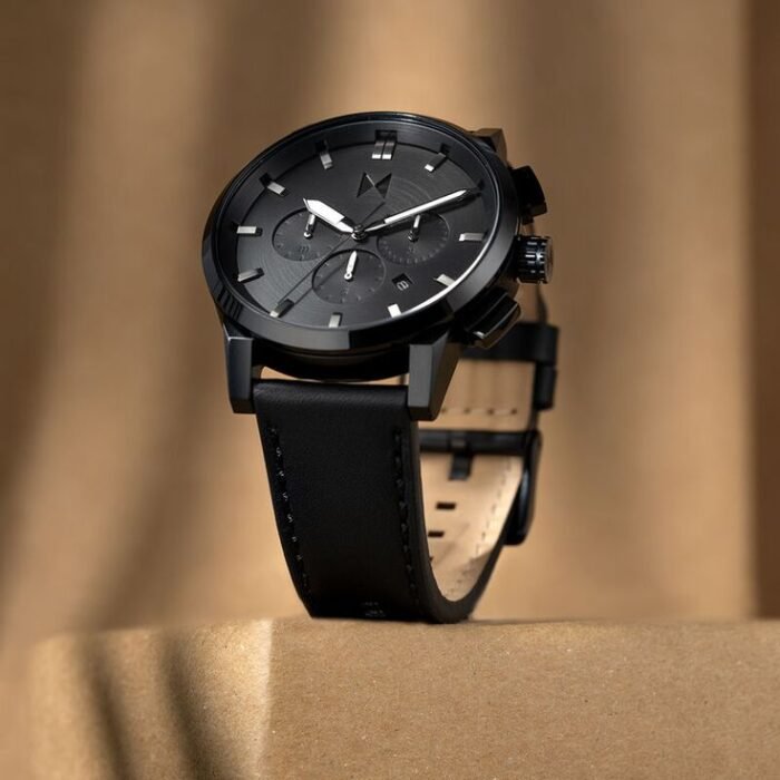 Midnight Chrono Men's Watch