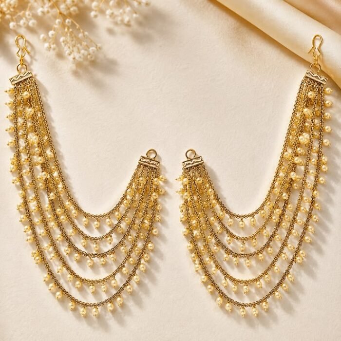 Pearl Ear Chain